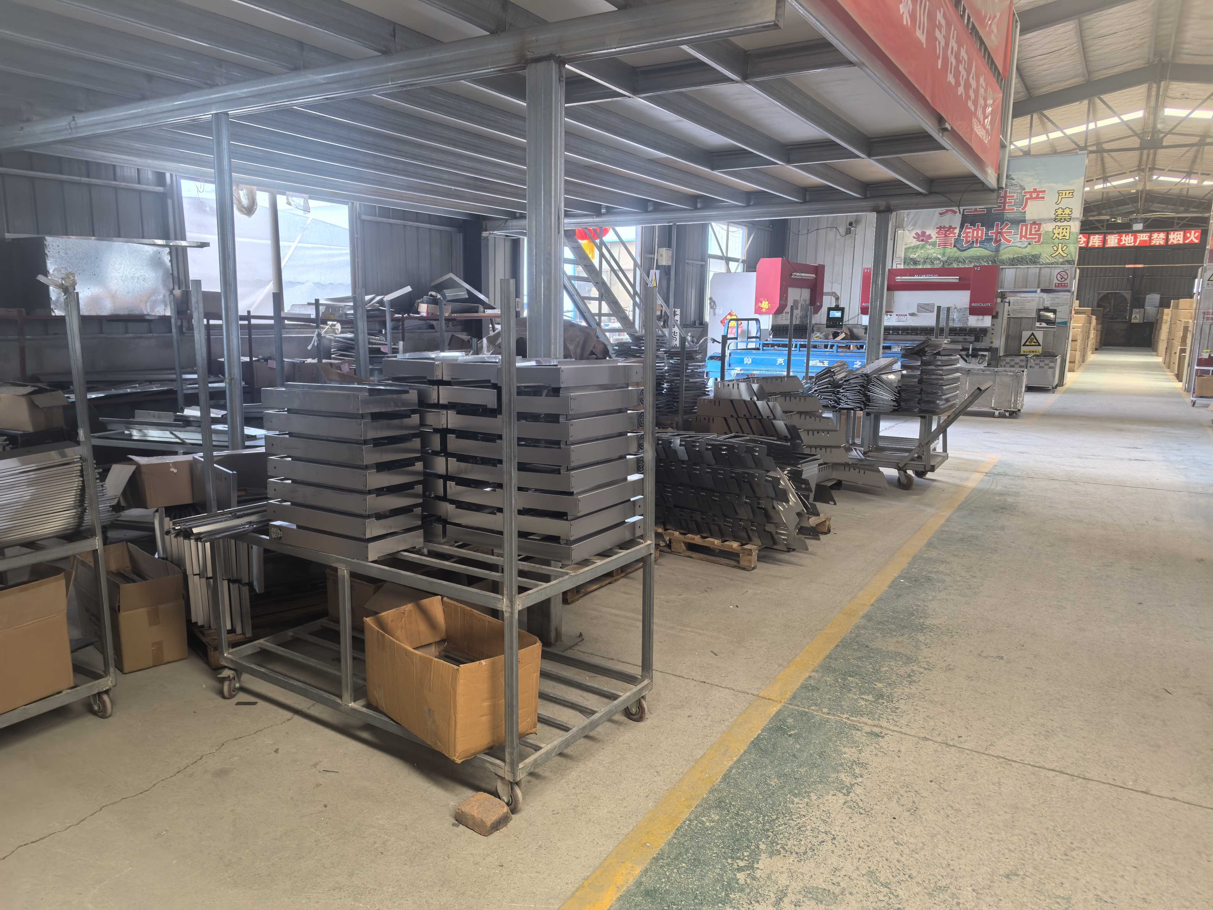 Baihong factory view 3