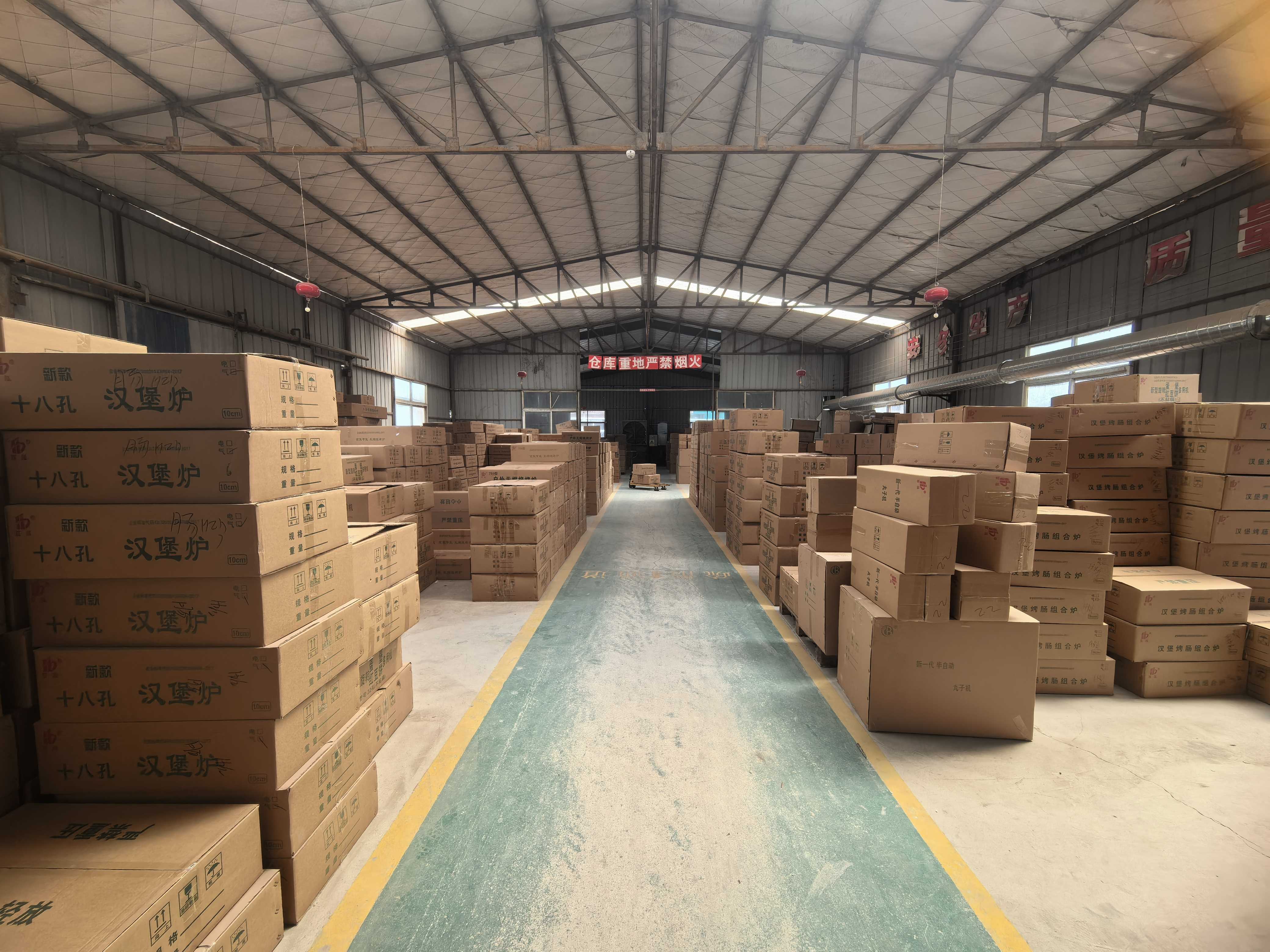 Baihong factory view 5