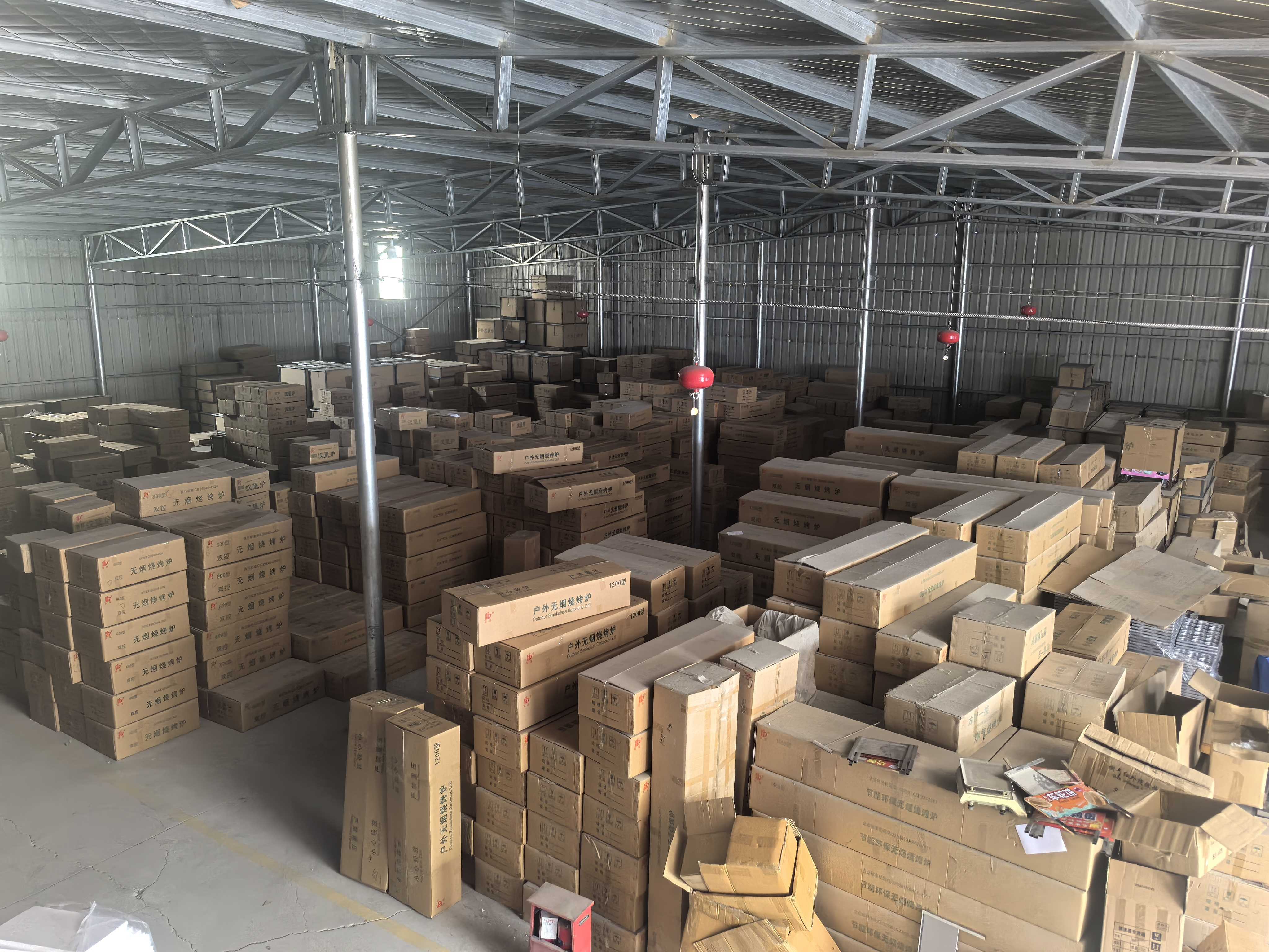 Baihong factory view 6