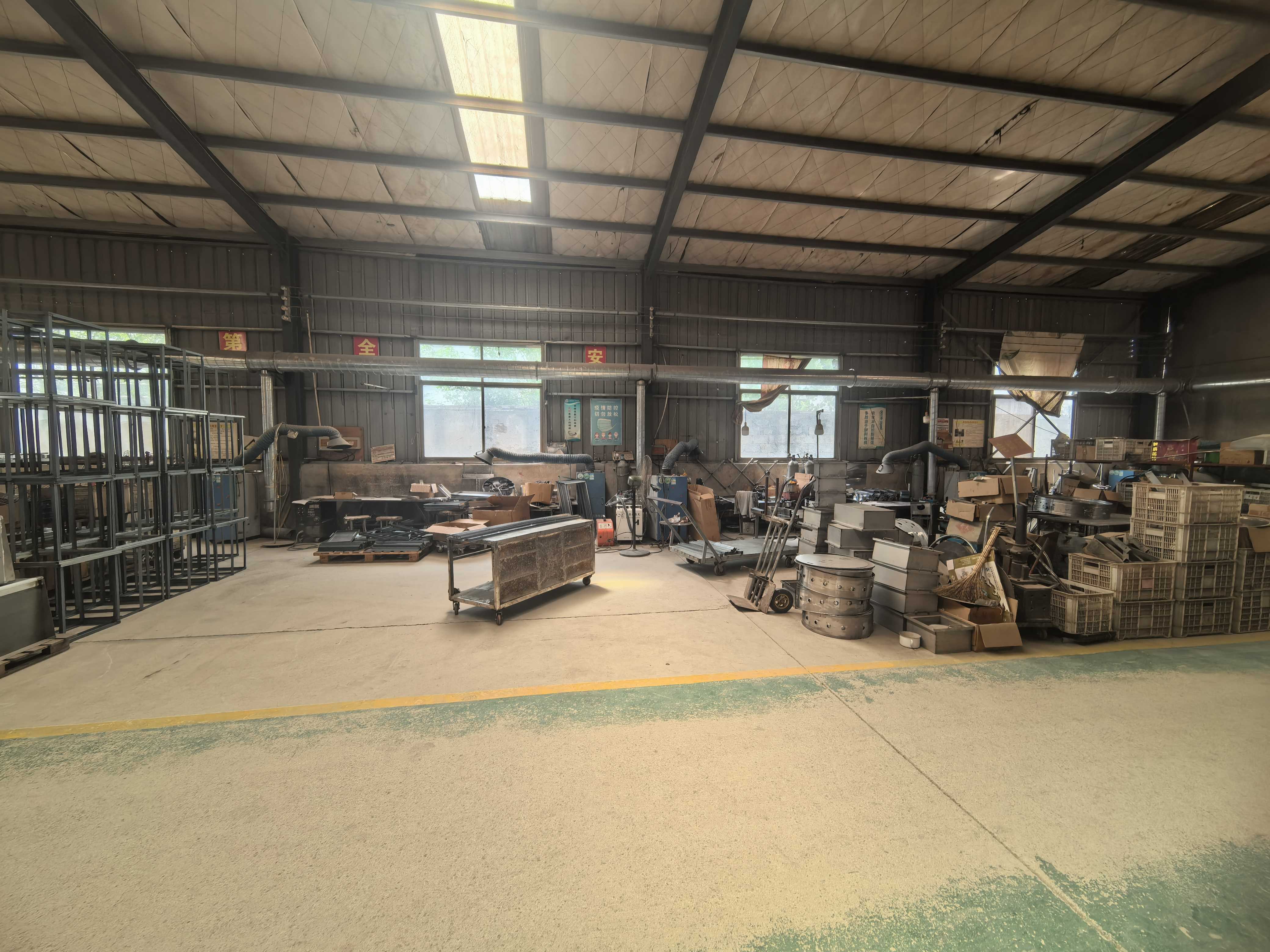 Baihong factory view 7