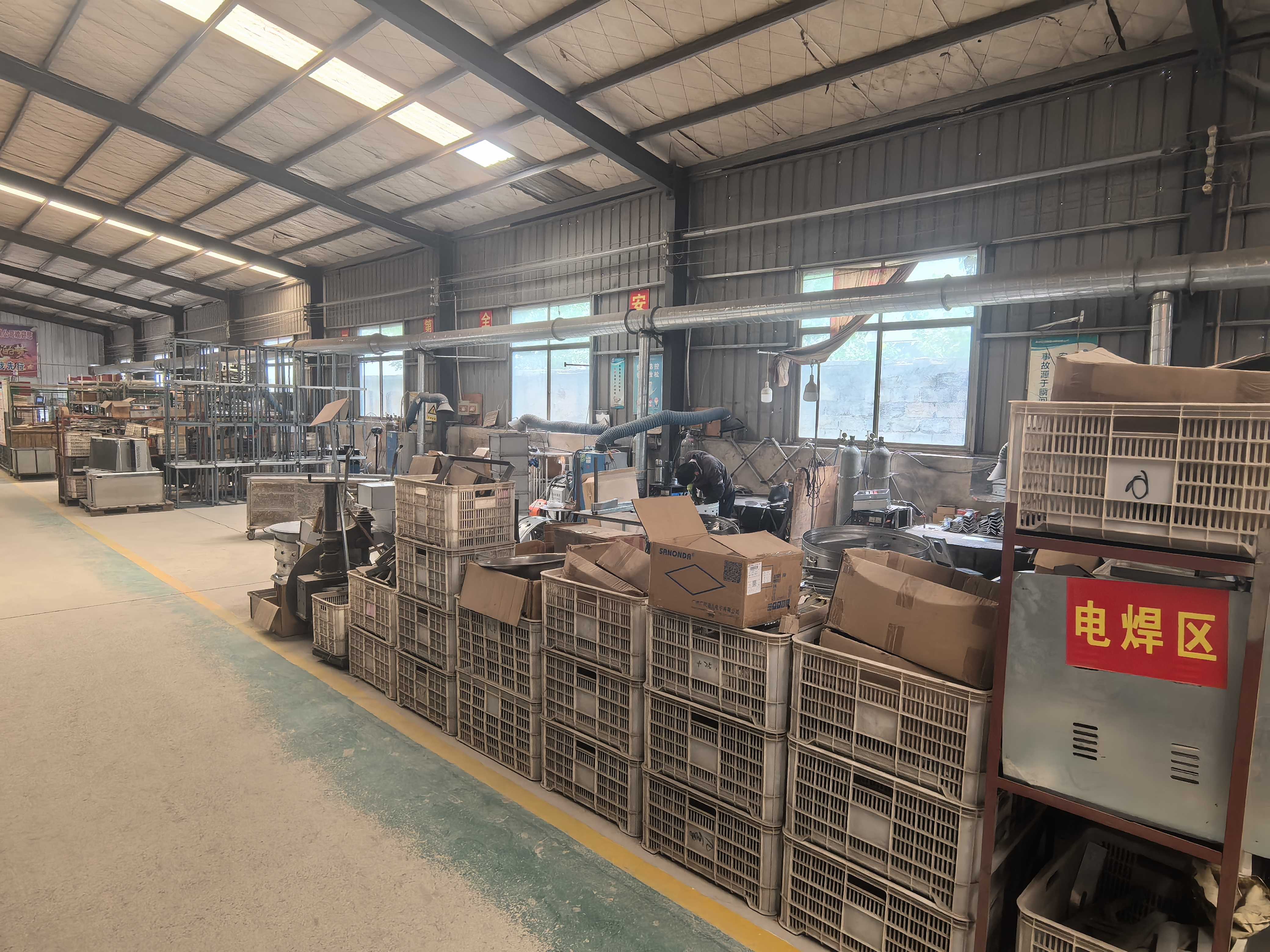 Baihong factory view 8