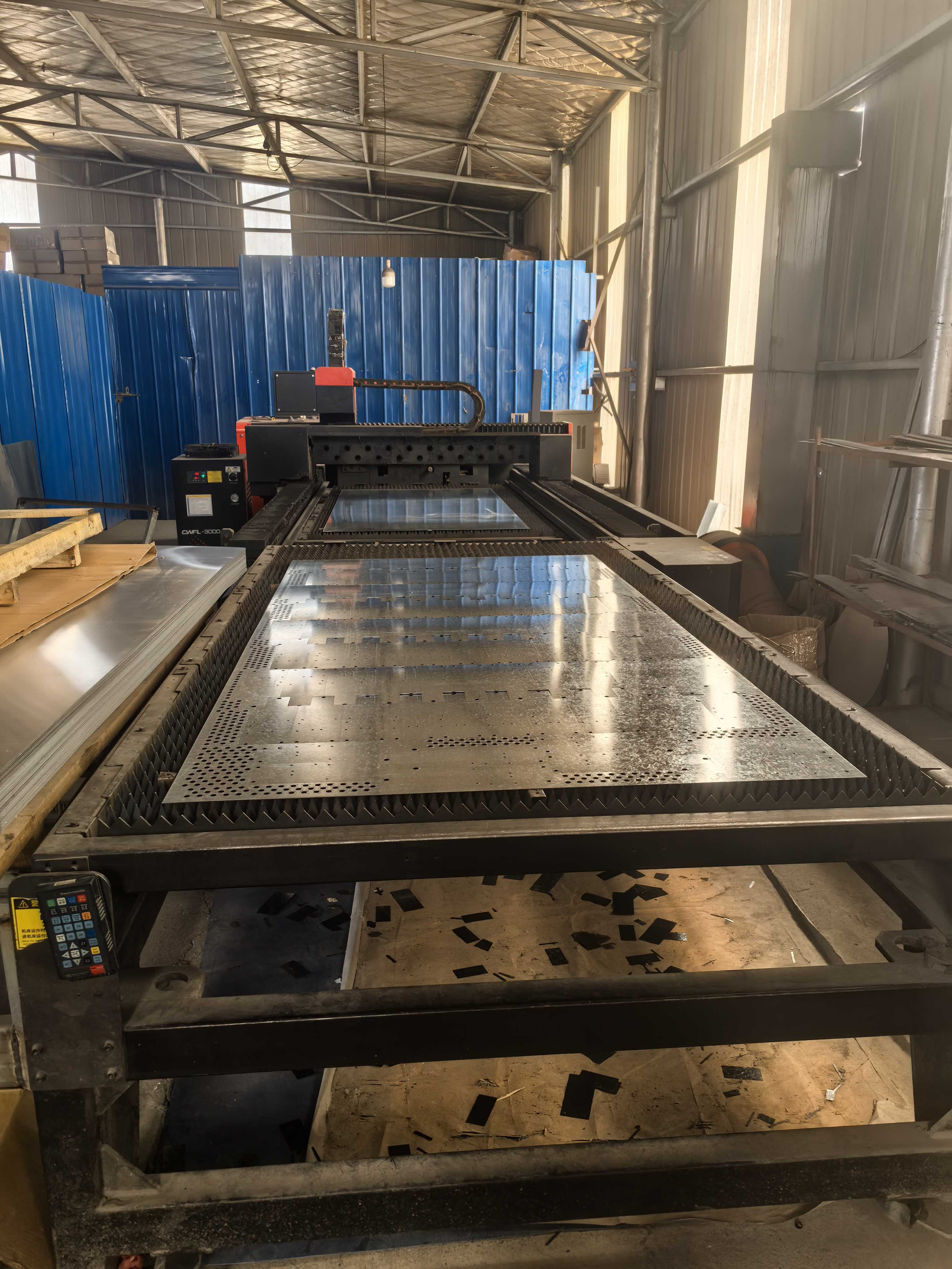 Baihong factory view 9