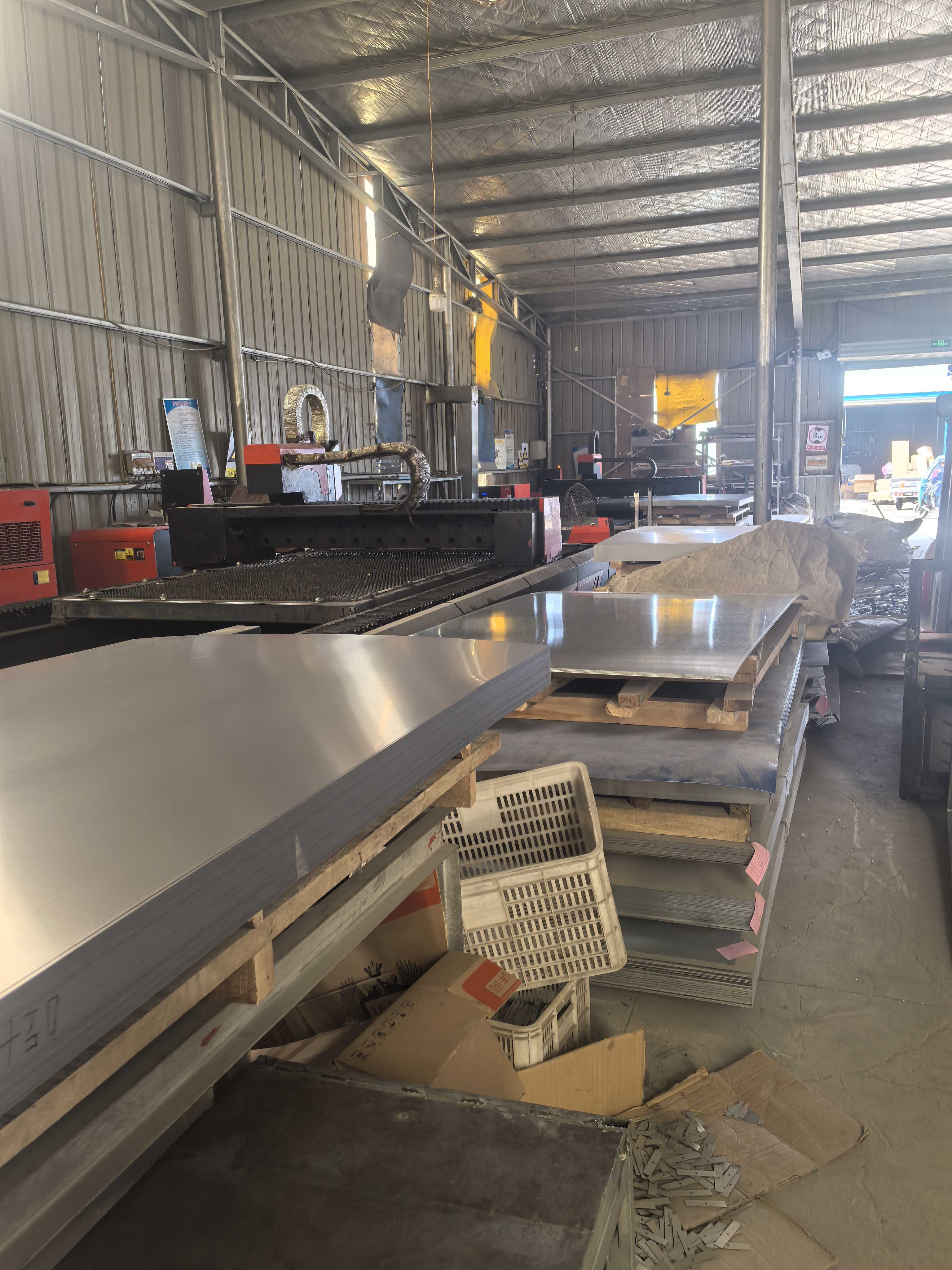 Baihong factory view 10