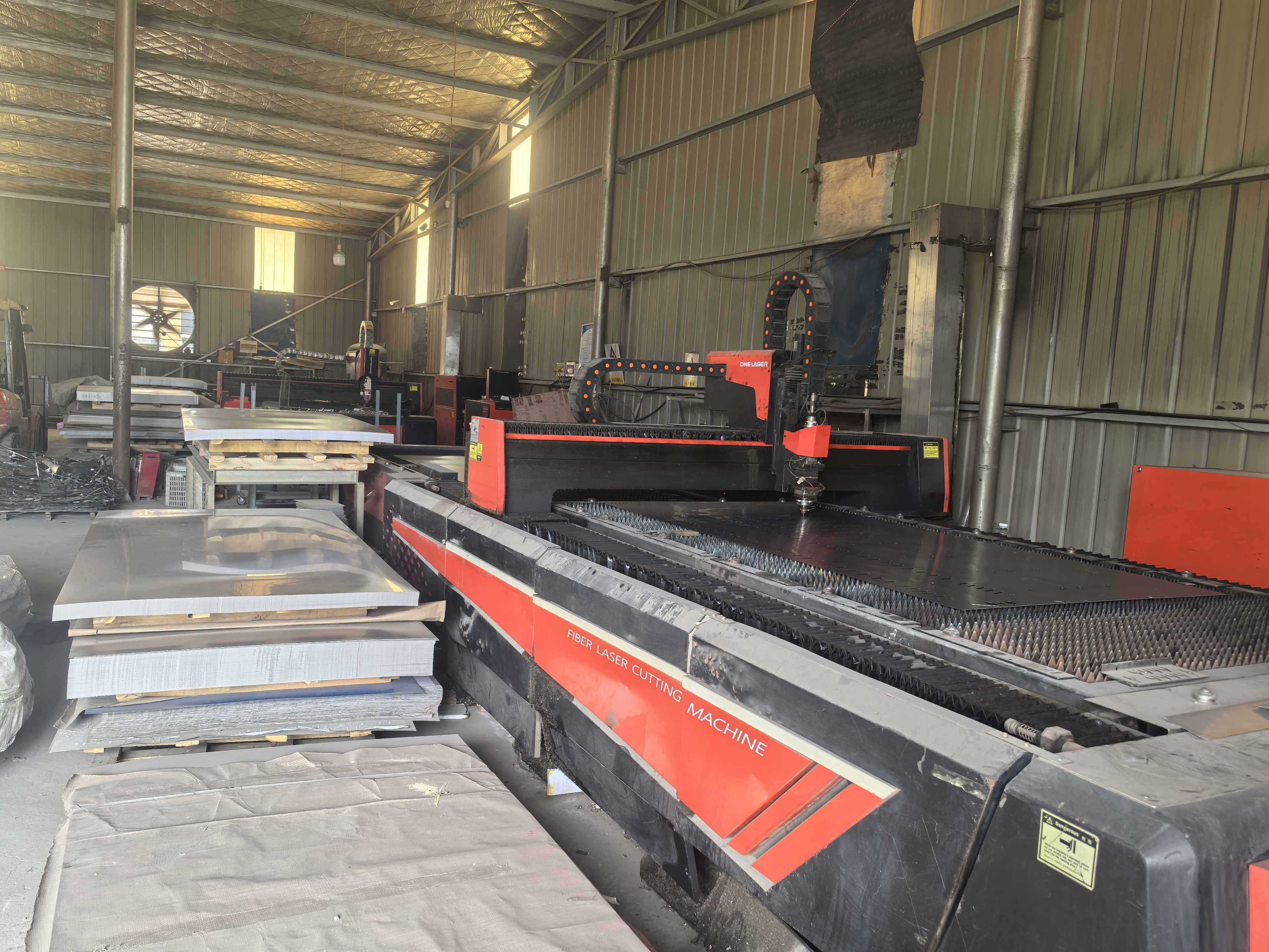 Baihong factory view 11