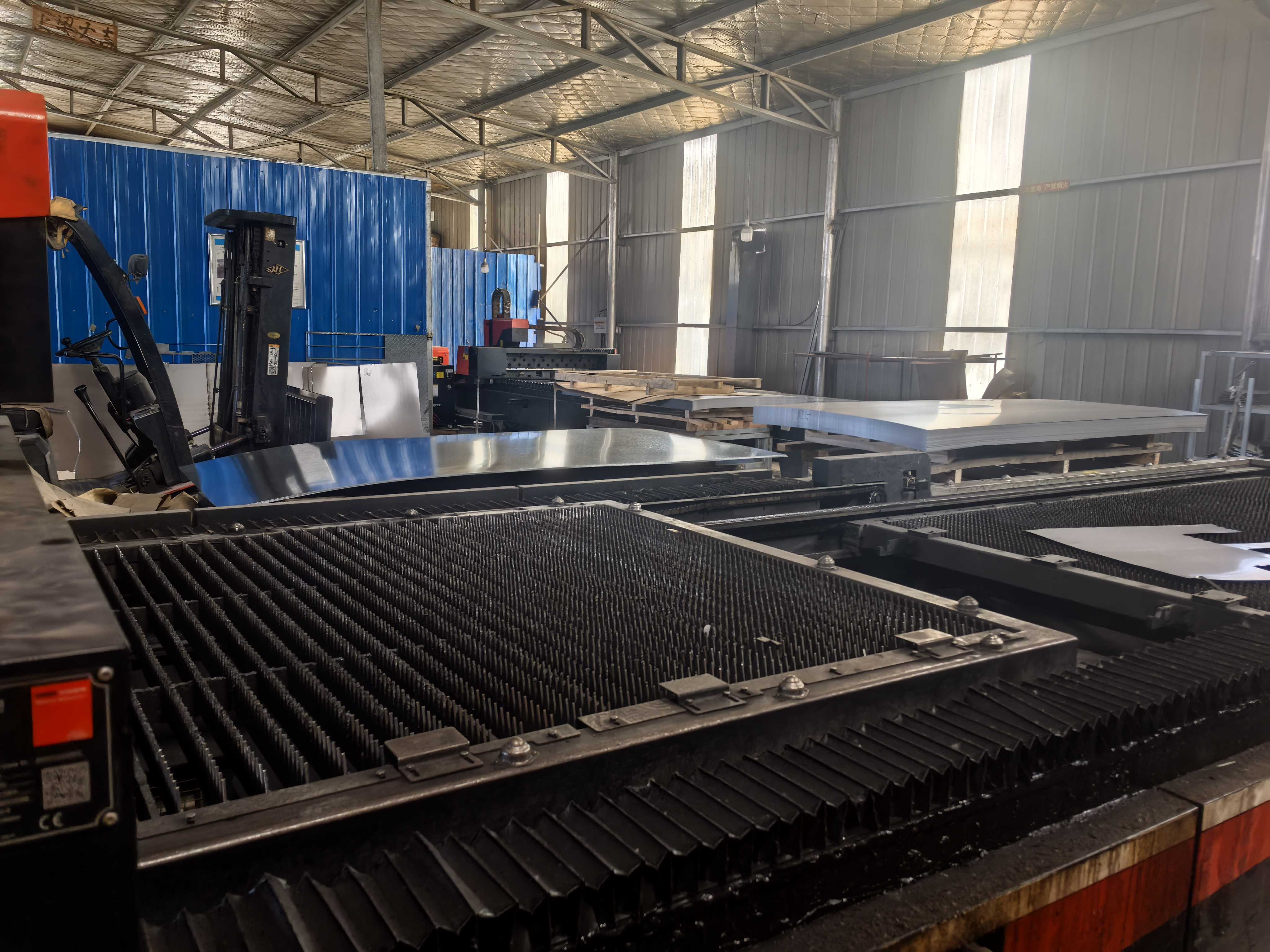 Baihong factory view 12