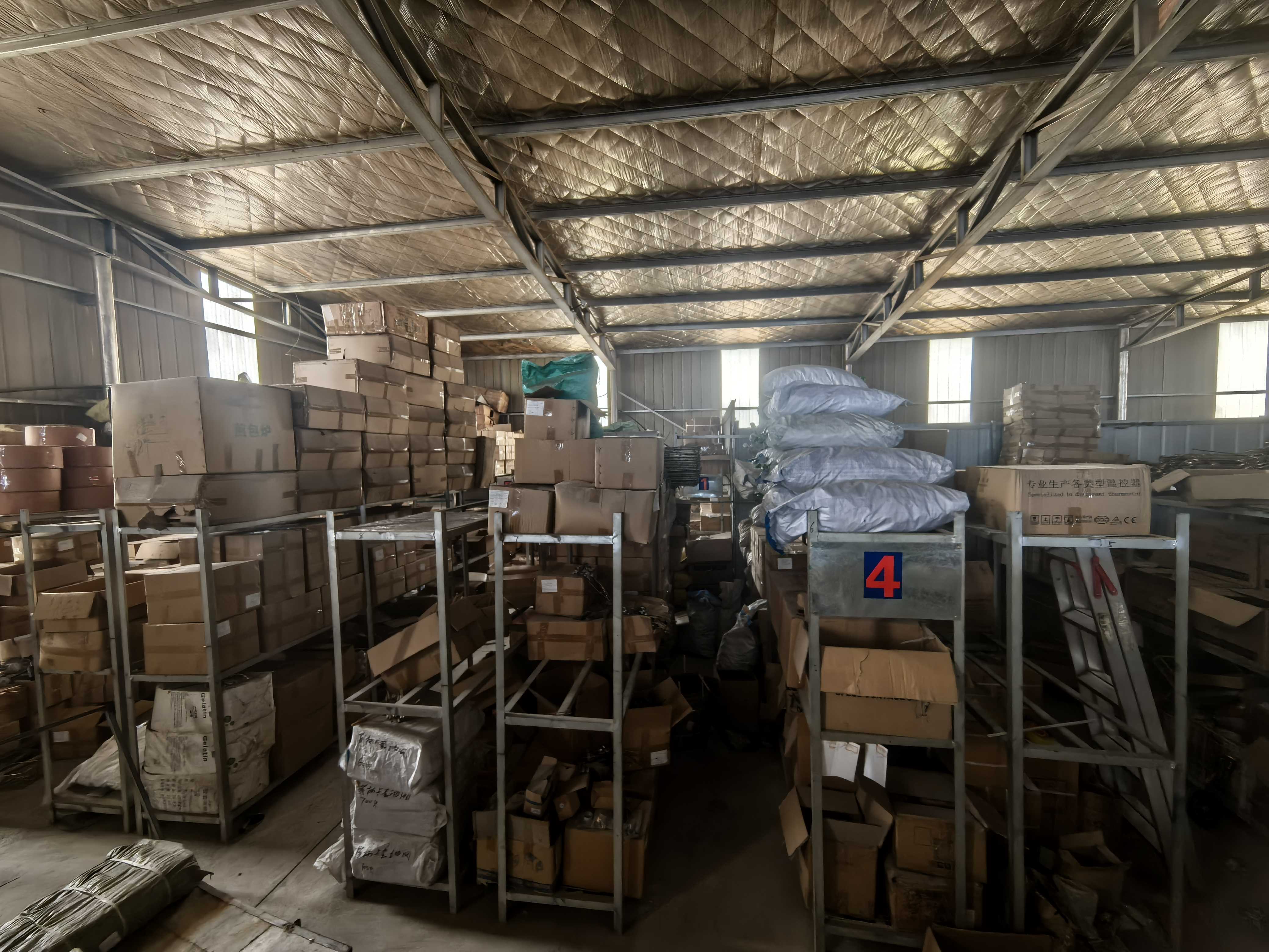 Baihong factory view 13